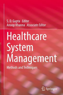 Healthcare System Management