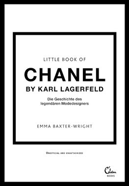 Little Book of Chanel by Karl Lagerfeld