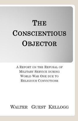 The Conscientious Objector