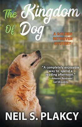 The Kingdom of Dog (Cozy Dog Mystery)