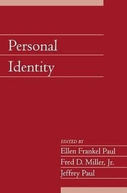 Personal Identity