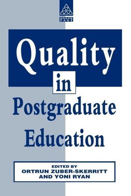 Ryan, Y: Quality in Postgraduate Education