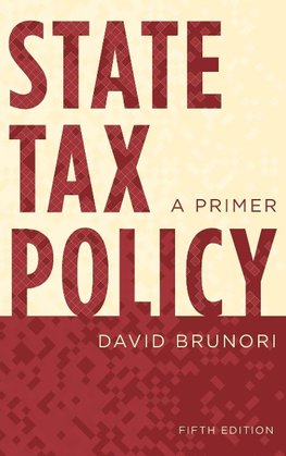 State Tax Policy