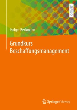 Grundkurs Beschaffungsmanagement