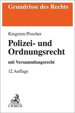 Polizei- und Ordnungsrecht