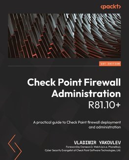 Check Point Firewall Administration R81.10+