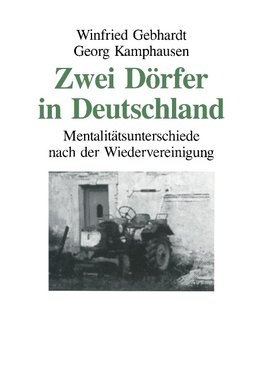 Zwei Dörfer in Deutschland