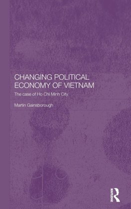 Changing Political Economy of Vietnam