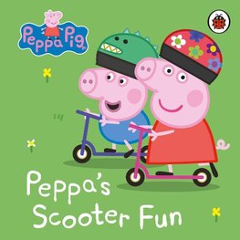 Peppa Pig: Peppa's Scooter Fun