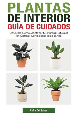 Plantas de Interior - Guía de Cuidados