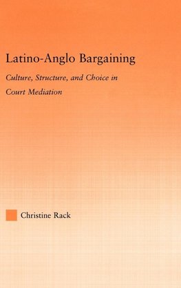 Latino-Anglo Bargaining