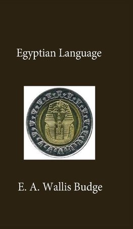 Egyptian Language Hardcover