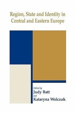 Batt, J: Region, State and Identity in Central and Eastern E