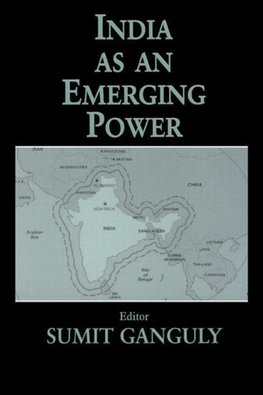 Ganguly, S: India as an Emerging Power