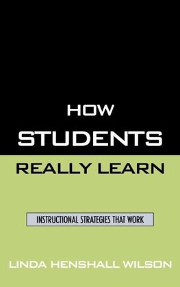 How Students Really Learn