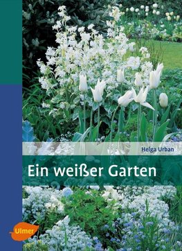 Ein weisser Garten