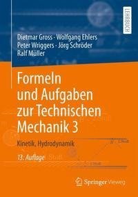 Formeln und Aufgaben zur Technischen Mechanik 3