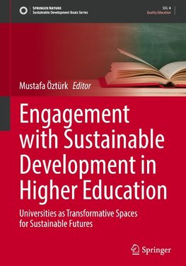 Engagement with Sustainable Development in Higher Education