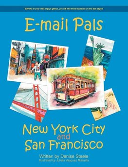 E-mail Pals New York City and San Francisco