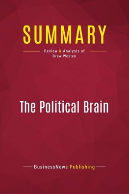 Summary: The Political Brain