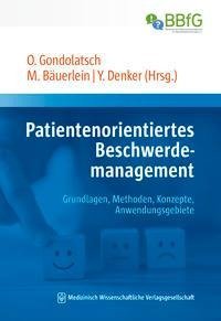 Patientenorientiertes Beschwerdemanagement