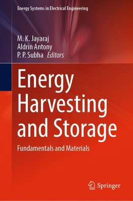 Energy Harvesting and Storage