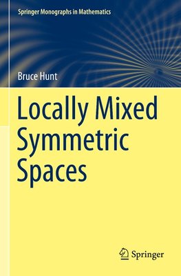 Locally Mixed Symmetric Spaces