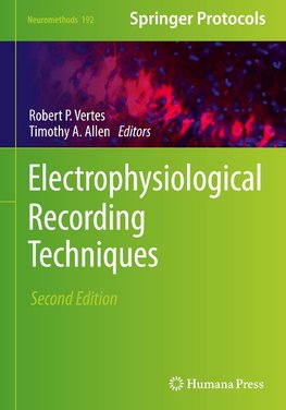 Electrophysiological Recording Techniques