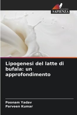 Lipogenesi del latte di bufala: un approfondimento