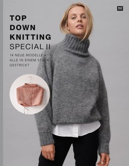 Top Down Knitting Special II