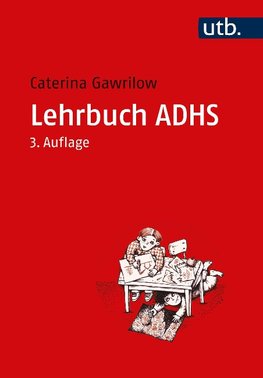 Lehrbuch ADHS