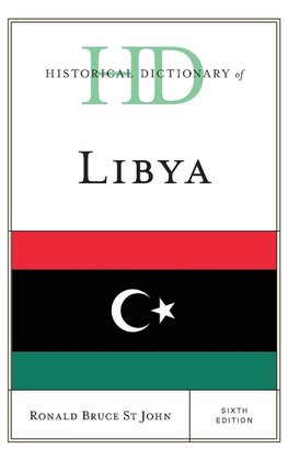 Historical Dictionary of Libya, Sixth Edition