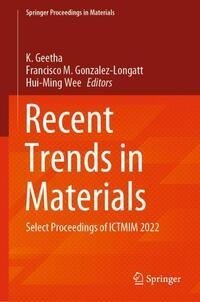 Recent Trends in Materials