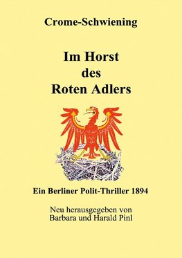 Im Horst des Roten Adlers