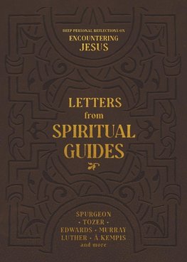 Letters from Spiritual Guides