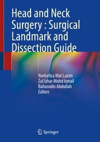 Head and Neck Surgery : Surgical Landmark and Dissection Guide