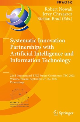 Systematic Innovation Partnerships with Artificial Intelligence and Information Technology