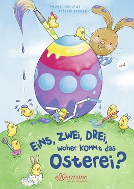 Eins, Zwei, Drei - Woher kommt das Osterei?