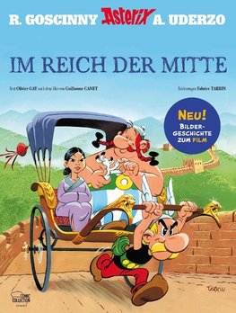 Asterix und Obelix im Reich der Mitte