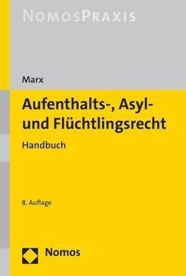 Aufenthalts-, Asyl- und Flüchtlingsrecht