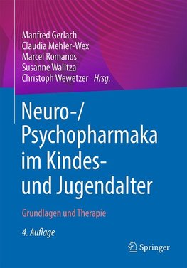 Neuro- und Psychopharmaka im Kindes- und Jugendalter