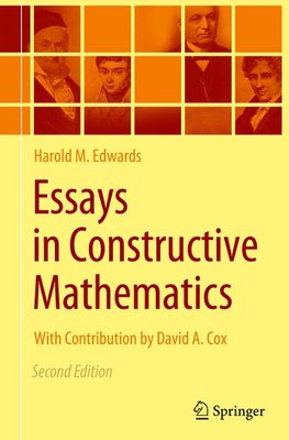 Essays in Constructive Mathematics