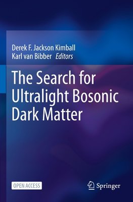 The Search for Ultralight Bosonic Dark Matter