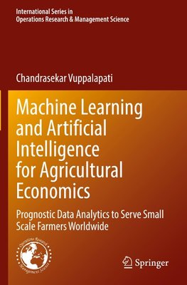 Machine Learning and Artificial Intelligence for Agricultural Economics