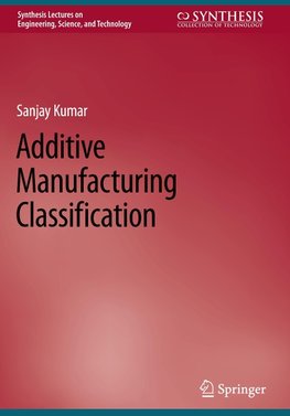 Additive Manufacturing Classification