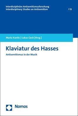 Klaviatur des Hasses