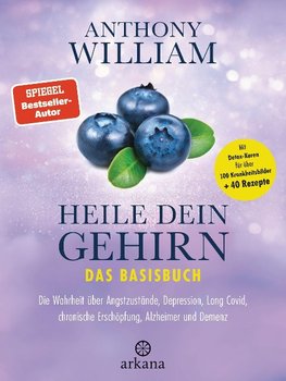 Heile dein Gehirn - Das Basisbuch