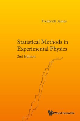 James, F: Statistical Methods In Experimental Physics (2nd E