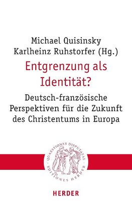 Entgrenzung als Identität?