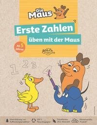 Erste Zahlen üben mit der Maus